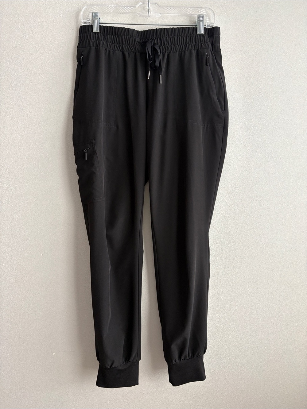 Chico's Zenergy Jogger Pants with Zip Pockets - Women’s size 00